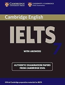 <font title="Cambridge IELTS 7 : Student