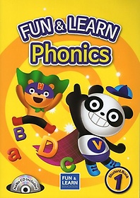 Fun & Learn Phonics 1(Student Book)