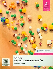 ORGB : Organizational Behavior