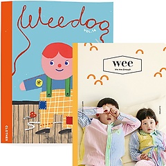 <font title="WEE Magazine(Ű) Vol 25 + WEE DOO  Vol 14 (2021.4ȣ): CLOTHES">WEE Magazine(Ű) Vol 25 + WEE DOO ...</font>