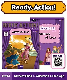 <font title="Ready Action Level 4: Arrows of Eros SB+WB (with QR)">Ready Action Level 4: Arrows of Eros SB+...</font>