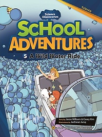 <font title="School Adventures Level 3 Science Discoveries 5: A Wild Water Ride (with QR)">School Adventures Level 3 Science Discov...</font>