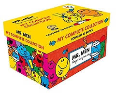 <font title="Mr. Men My Complete Collection Box Set (48 Books)">Mr. Men My Complete Collection Box Set (...</font>