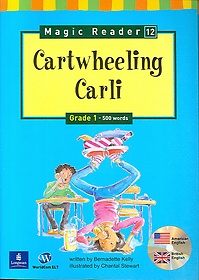 Cartwheeling Carli
