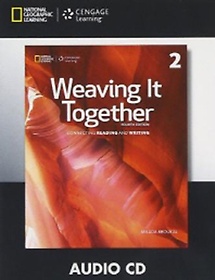 <font title="Weaving It Together 2 Audio CD 4e (Audio CD)">Weaving It Together 2 Audio CD 4e (Audio...</font>