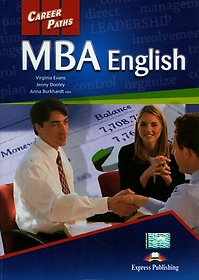 <font title="Career Paths: MBA English(Student