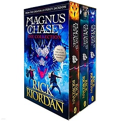 <font title="Magnus Chase Collection Slipcase 3 Book Set">Magnus Chase Collection Slipcase 3 Book ...</font>