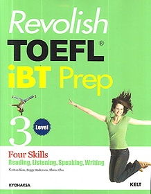 <font title="Revolish TOEFL iBT Prep Four Skills Level 3">Revolish TOEFL iBT Prep Four Skills Leve...</font>