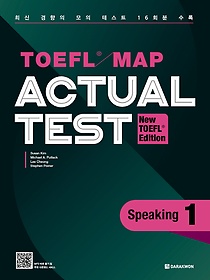<font title="TOEFL Map Actual Test Speaking 1(New TOEFL Edition)">TOEFL Map Actual Test Speaking 1(New TOE...</font>