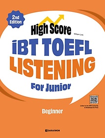 <font title="High Score iBT TOEFL Listening For Junior Beginner">High Score iBT TOEFL Listening For Junio...</font>
