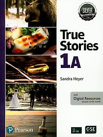 <font title="True Stories Student,s Book with and eBook 1a, Silver Edition">True Stories Student,s Book with and eBo...</font>
