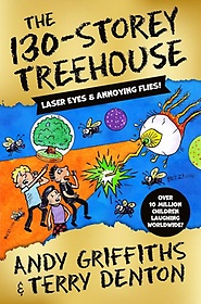 <font title="The 130-Storey Treehouse(The Treehouse Series)">The 130-Storey Treehouse(The Treehouse S...</font>