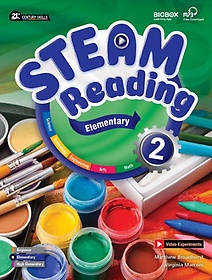 STEAM Reading Elementary 2