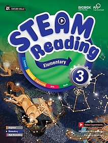 STEAM Reading Elementary 3