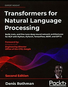 <font title="Transformers for Natural Language Processing">Transformers for Natural Language Proces...</font>
