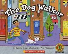 THE DOG WALKER Ʈ