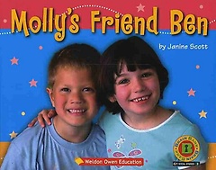 MOLLYS FRIEND BEN Ʈ