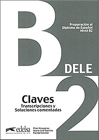 <font title="DELE Preparacion al Diploma de Espanol Nivel B2 Claves (2013 Edition)">DELE Preparacion al Diploma de Espanol N...</font>