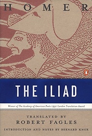 <font title="The Iliad (Penguin Classics Deluxe Edition)">The Iliad (Penguin Classics Deluxe Editi...</font>