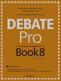 Debate Pro Book 8