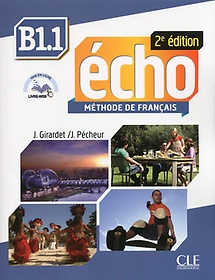 Echo B1.1 - 2eme edition