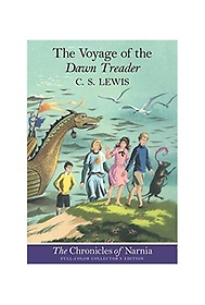 <font title="The Chronicles of Narnia No.5: Voyage of the Dawn Treader">The Chronicles of Narnia No.5: Voyage of...</font>