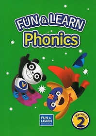 Fun & Learn Phonics 2(Work Book)