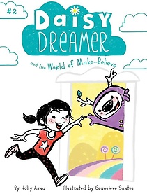 <font title="Daisy Dreamer and the World of Make-Believe">Daisy Dreamer and the World of Make-Beli...</font>
