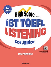<font title="High Score iBT TOEFL Listening For Junior Intermediate">High Score iBT TOEFL Listening For Junio...</font>