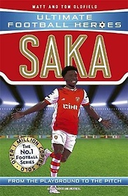 <font title="Saka (Ultimate Football Heroes - The No.1 football series)">Saka (Ultimate Football Heroes - The No....</font>