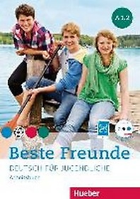<font title="Beste Freunde A1/2. Arbeitsbuch mit Audio-CD">Beste Freunde A1/2. Arbeitsbuch mit Audi...</font>
