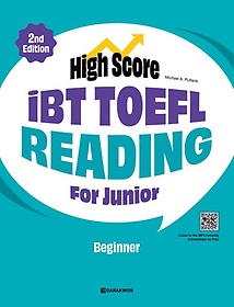 <font title="High Score iBT TOEFL Reading For Junior Beginner">High Score iBT TOEFL Reading For Junior ...</font>