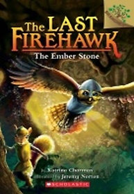 <font title="The Last Firehawk #1:The Ember Stone (A Branches Book)">The Last Firehawk #1:The Ember Stone (A ...</font>