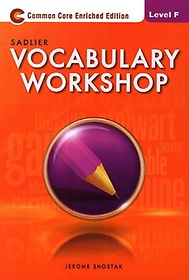 Vocabulary Workshop Level F