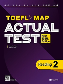 <font title="TOEFL Map Actual Test Reading 2(New TOEFL Edition)">TOEFL Map Actual Test Reading 2(New TOEF...</font>