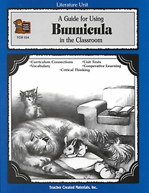 <font title="Guide for Using Bunnicula in the Classroom : A Literature Unit">Guide for Using Bunnicula in the Classro...</font>