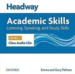 <font title="Headway Academic Skills 2E Listening and Speaking 1 CD (2)">Headway Academic Skills 2E Listening and...</font>