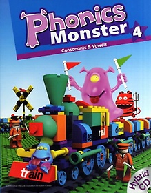 <font title="PHONICS MONSTER 4: CONSONANTS VOWELS(STUDENT BOOK)">PHONICS MONSTER 4: CONSONANTS VOWELS(STU...</font>