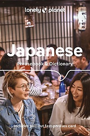 <font title="Lonely Planet Japanese Phrasebook & Dictionary 10">Lonely Planet Japanese Phrasebook & Dict...</font>