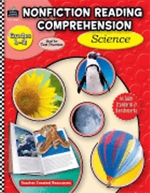 <font title="Nonfiction Reading Comprehension : Science, Grade 1">Nonfiction Reading Comprehension : Scien...</font>