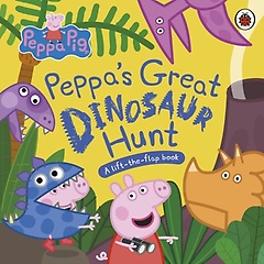 Peppa Pig: Peppas Great Dinosaur Hunt