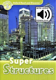 Super Structures (with MP3)