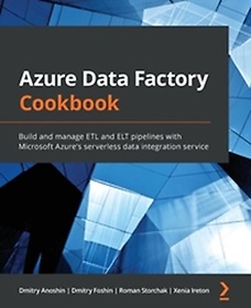 Azure Data Factory Cookbook(Paperback)