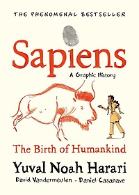Sapiens Graphic Novel: Volume 1