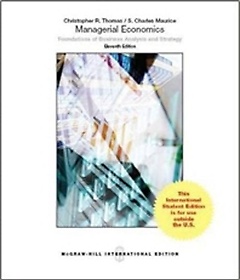 <font title="Managerial Economics : Foundations of Business Analysis and Strategy">Managerial Economics : Foundations of Bu...</font>