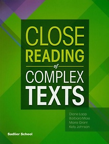 Close Reading of Complex Texts SB G-3