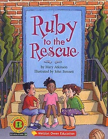 RUBY TO THE RESCUE Ʈ