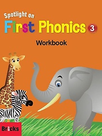 Spotlight on First Phonics 3(Workbook)