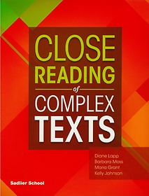 Close Reading of Complex Texts SB G-4