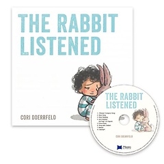 ο Rabbit Listened, The (&CD)